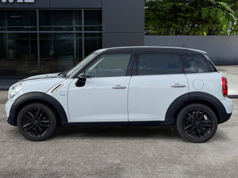 Countryman 1.6 D 110 ch Cooper /Radar Recul/Clim Auto/Bluetooth/Entreti 2012 occasion 31650 Lauzerville