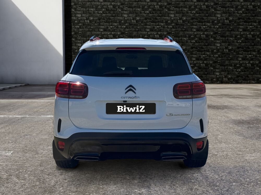 C5 aircross 2.0 BlueHDI 180 ch Shine BVA /Si&egrave;ges AV Chauffants/Cam&eacute;ra 36 2019 occasion 38200 Vienne