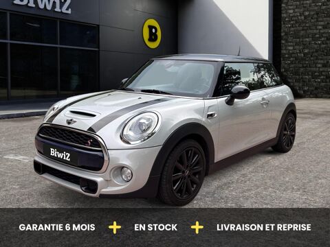 Mini Cooper 2.0 190 S /Suivi d'entretien/Clim 2015 occasion Monistrol-sur-Loire 43120