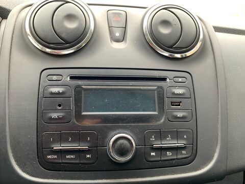 Sandero 1.2 16v 75ch Ambiance Euro6 2016 occasion 77410 Pr&eacute;cy-sur-Marne