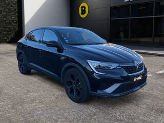Arkana 1.6 E-tech 145 ch Full-hybrid 1.2kwh Rs Line Bva /Carplay/At 2021 occasion 42210 Montrond-les-Bains