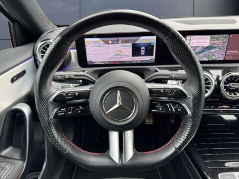Classe A 180 136 ch AMG Line 7G-DCT /Suivi/LED Ambiance/Si&egrave;ges/Volant 2023 occasion 59000 Lille