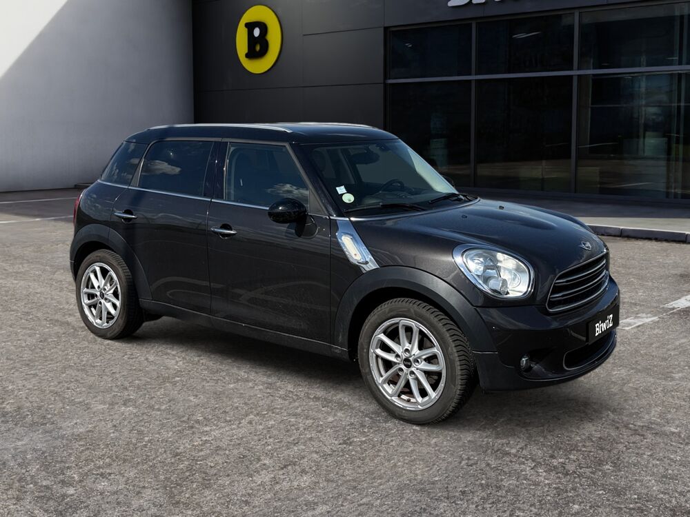 Countryman 2.0 D 112 ch Cooper Bva /Business Call 2015 occasion 14100 Lisieux
