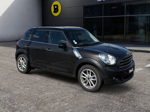 Countryman 2.0 D 112 ch Cooper Bva /Business Call 2015 occasion 14100 Lisieux