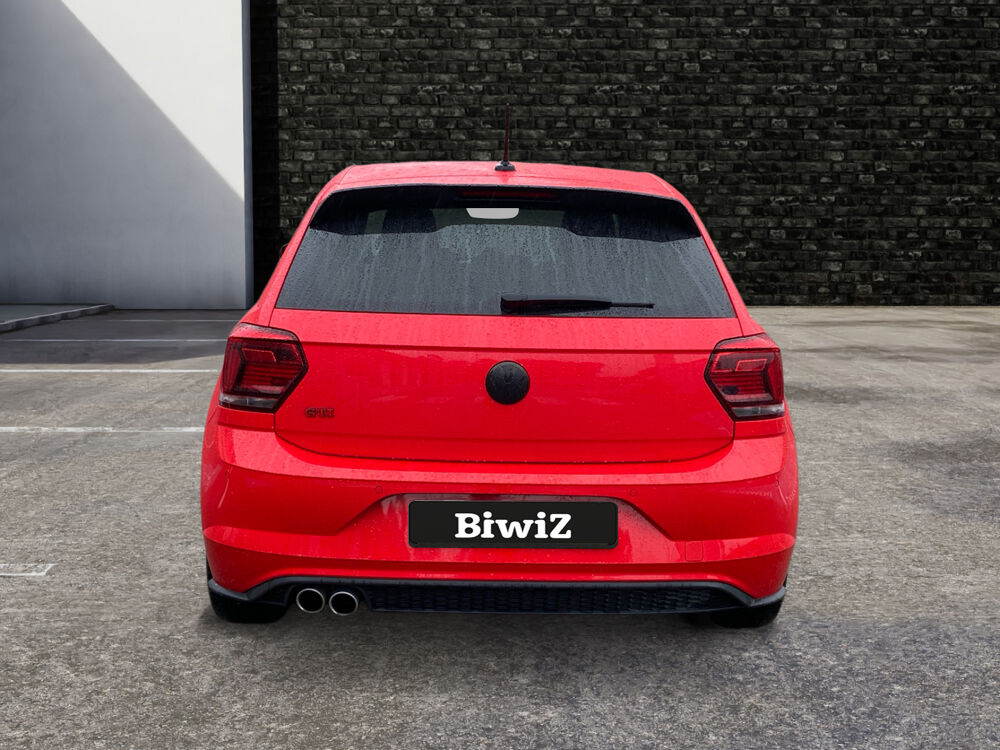 Polo 2.0 Tsi 200 Gti Dsg Bva /Toit ouvrant panoramique / Apple Ca 2019 occasion 67500 Haguenau