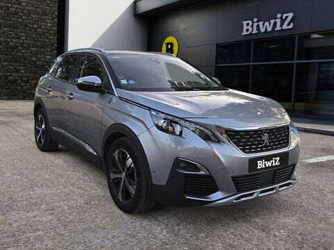 3008 1.2 Puretech 130 ch Crossway Eat S&amp;S /Carplay/Cam&eacute;ra de 2019 occasion 87000 Limoges
