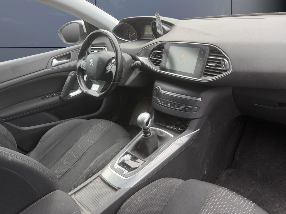 308 1.2 130 ch Allure /Origine France/2eme Main/Keyless/Suivi Co 2015 occasion 43120 Monistrol-sur-Loire