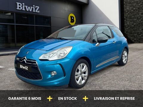Annonce voiture Citroën DS3 5990 €