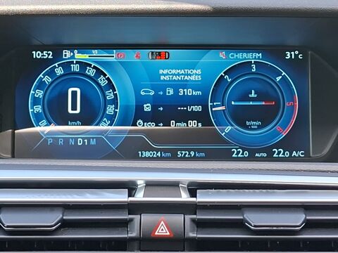 C4 Picasso 2.0 Bluehdi 150 ch Exclusive Eat Bva Start-stop /Entretien c 2016 occasion 43000 Le Puy-en-Velay