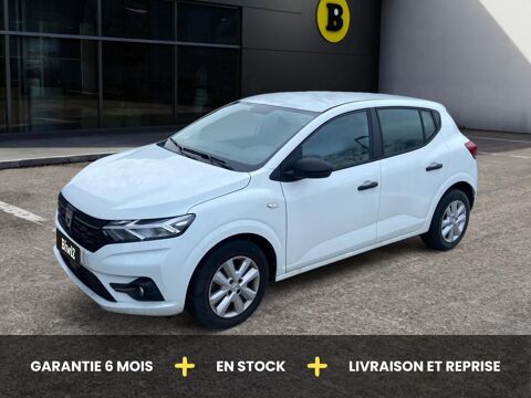 Dacia sandero 1.0 Sce 65 ch Essentiel