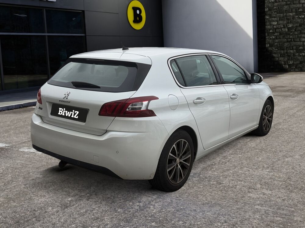 308 1.2 130 ch Allure /Origine France/2eme Main/Keyless/Suivi Co 2015 occasion 43120 Monistrol-sur-Loire