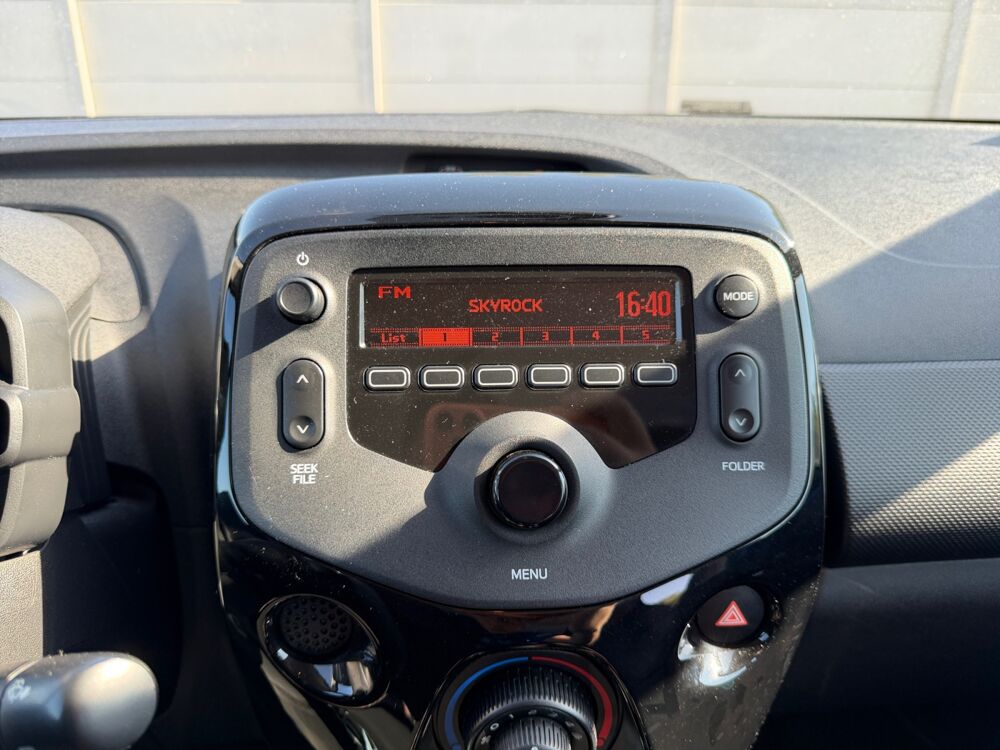 C1 1.0 Vti 70ch Live 2019 occasion 45200 Montargis