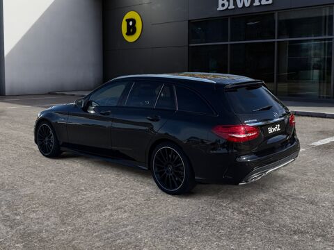 Classe C Break 3.0 C43 AMG 365 ch 4matic 9G-Tronic Bva 2016 occasion 14100 Lisieux