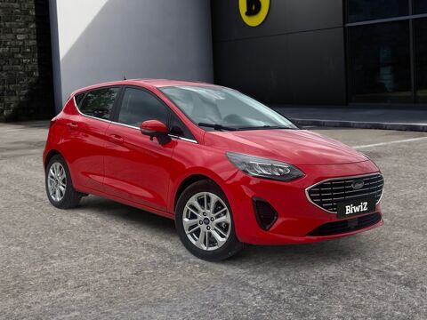 Fiesta 1.0 Ecoboost Flexifuel 95 Titanium business 2023 occasion 19100 Brive-la-Gaillarde
