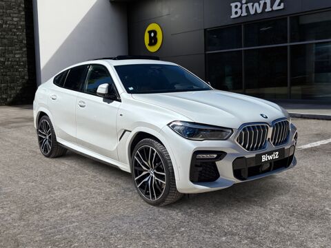 X6 3.0 D 265 M-sport Xdrive Bva /Cam&eacute;ra 360/Carplay/Si&egrave;ges av m 2020 occasion 43120 Monistrol-sur-Loire
