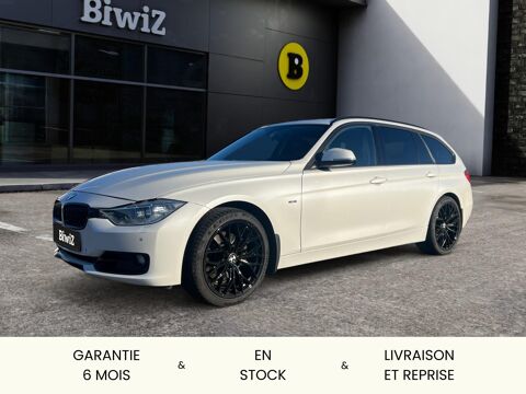 BMW S&eacute;rie 3 Touring 3.0 330 D 260 Sport Bva 2015 occasion Fontainebleau 77300