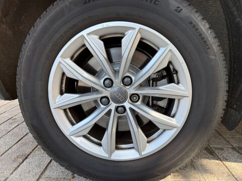 Q5 2.0 Tdi 190 ch Design Luxe Quattro S-tronic Bva 2018 occasion 14100 Lisieux