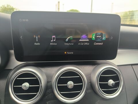Classe C C 220 D AMG Line 2.0 194 ch 9g-tronic 2018 occasion 31600 MURET