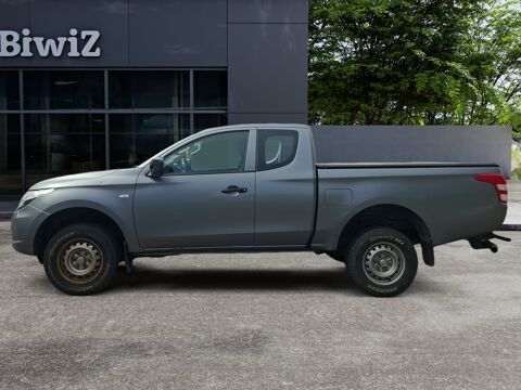 L200 Club Cab 2.4 Did 155 ch Inform Clim 4wd /V&eacute;hicule id&eacute;al chas 2018 occasion 43000 Le Puy-en-Velay