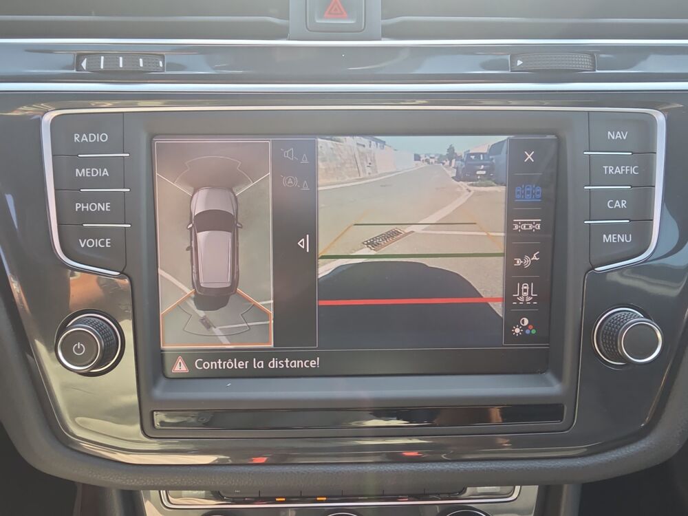 Tiguan 2.0 Bi-Tdi 240 ch 4motion R-Line DSG7 /Toit ouvrant panorami 2017 occasion 34500 B&eacute;ziers
