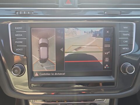 Tiguan 2.0 Bi-Tdi 240 ch 4motion R-Line DSG7 /Toit ouvrant panorami 2017 occasion 34500 B&eacute;ziers