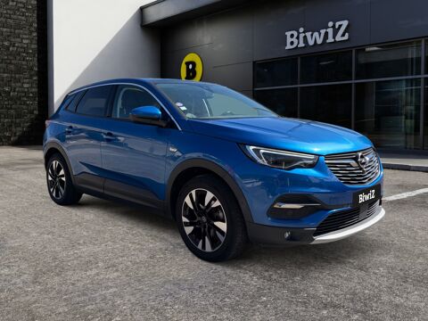 Grandland x 1.2 Turbo 130 ch Elite 4x2 /Premiere main 2018 occasion 09300 Lavelanet