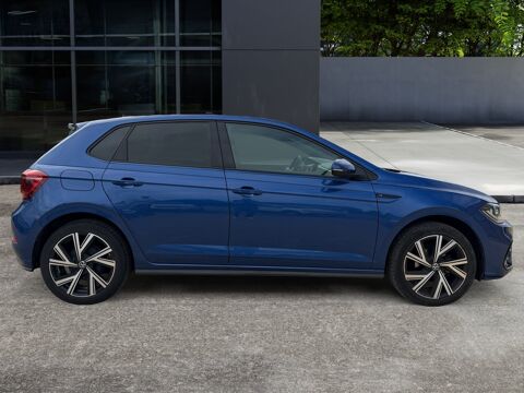 Polo 1.0 Tsi 95 ch R-line /CarPlay et Android Auto/ 1&egrave;re main 2024 occasion 38300 Bourgoin-Jallieu