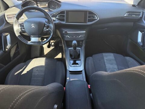 308 1.2 110 ch Allure BVM6 /Historique Peugeot/Cam&eacute;ra de recul 2016 occasion 14400 Bayeux