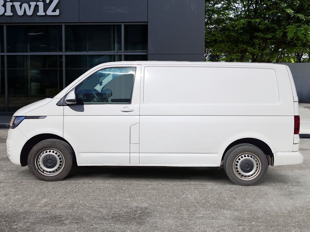 Transporter Fourgon T6 2.0 Tdi 115 ch Bluemotion Mittel 2020 occasion 12850 Rodez