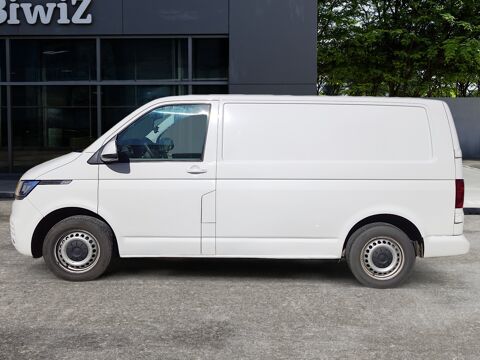 Transporter Fourgon T6 2.0 Tdi 115 ch Bluemotion Mittel 2020 occasion 12850 Rodez