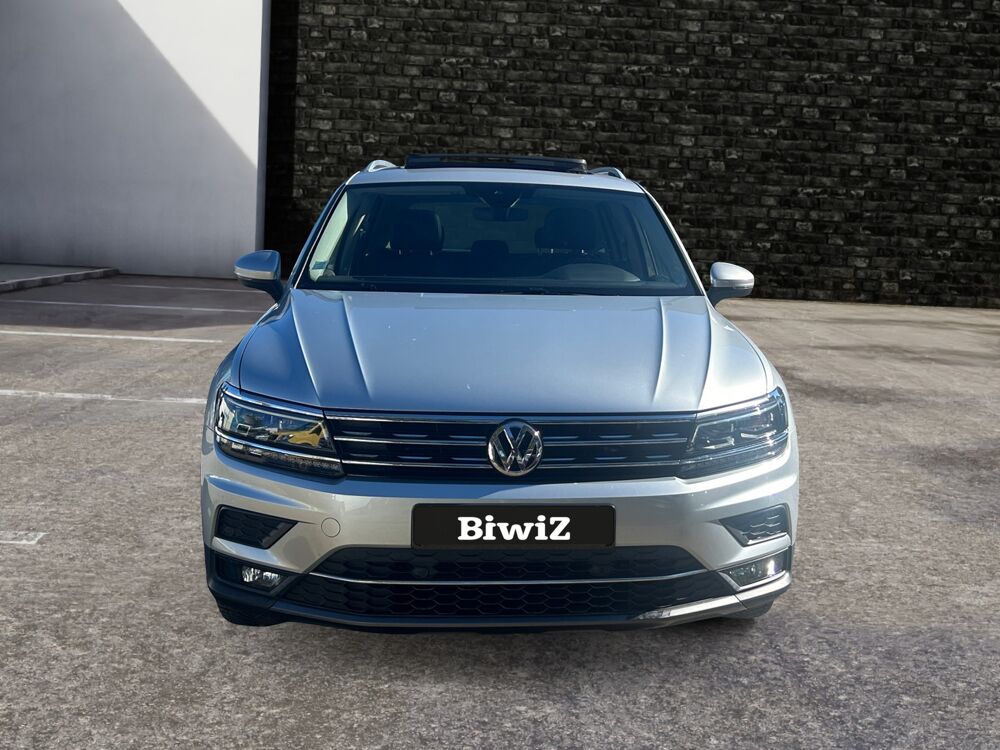 Tiguan 2.0 Tdi 150 Bluemotion Carat Exclusive Dsg Bva /carplay andr 2020 occasion 31620 Castelnau-d'Estr&eacute;tefonds