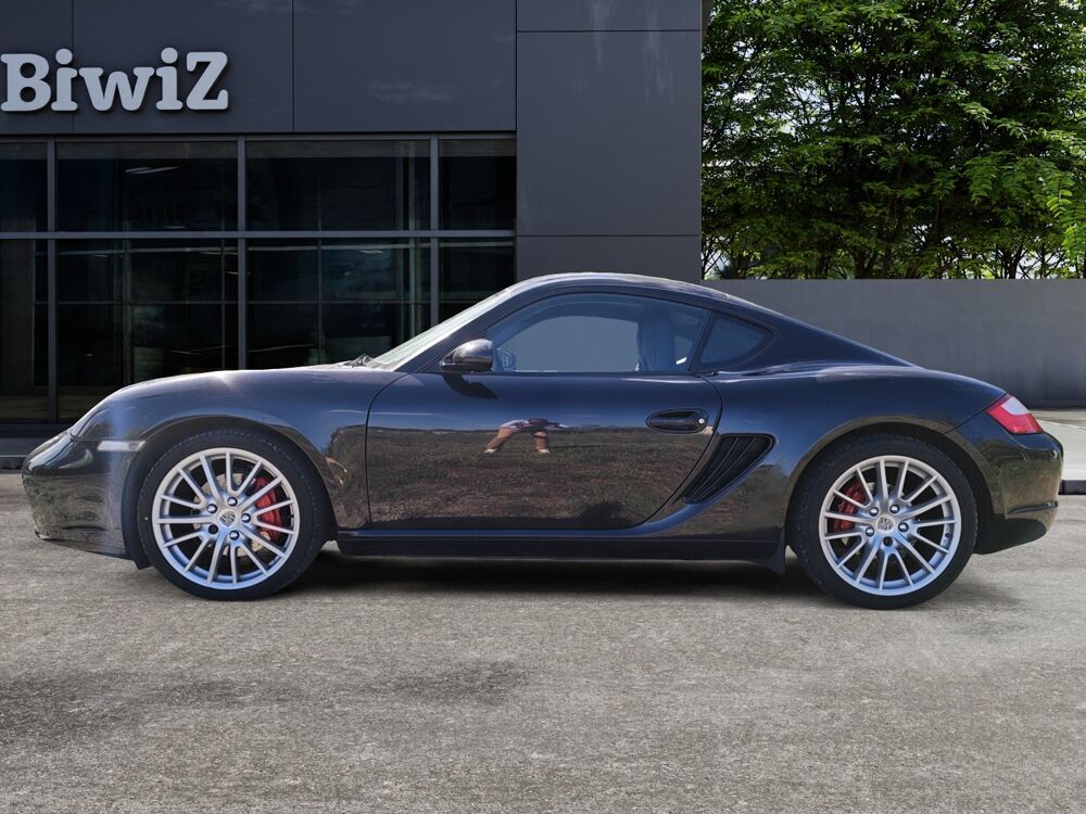 Cayman 3.4 295 ch S 2007 occasion 33500 Libourne