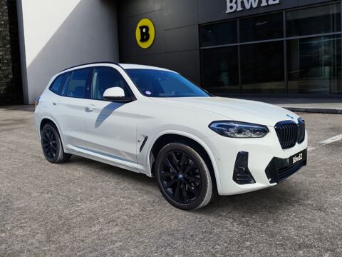 X3 3.0 E 292ch Hybrid M-sport Xdrive 2024 occasion 40230 saint vincent de tyrosse
