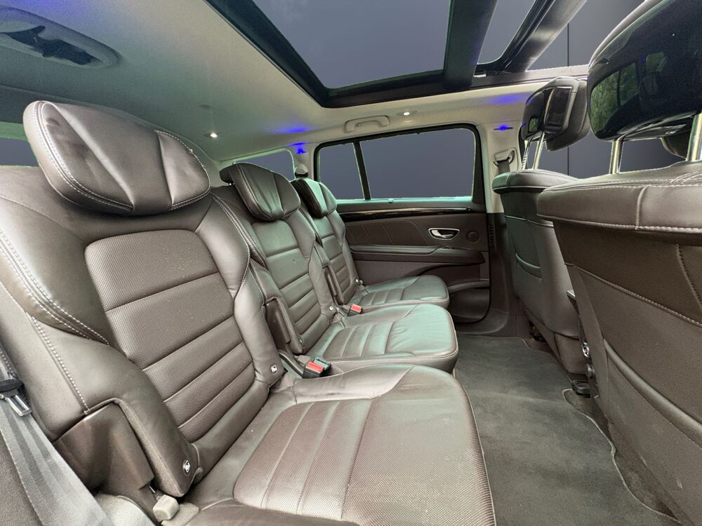 Espace 1.6 Dci 160 ch 4Control Initiale Paris Edc /Toit panoramique 2018 occasion 19100 Brive-la-Gaillarde