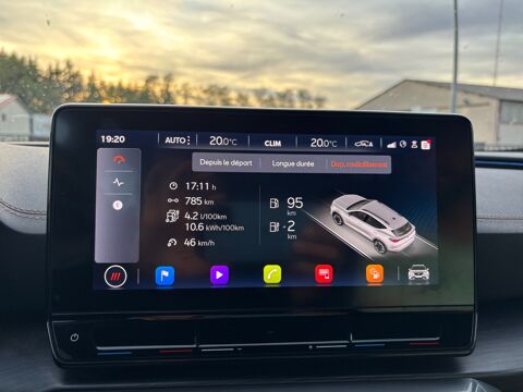 Formentor 1.4 E-hybrid 204 ch 150 Phev Hybrid V Dsg /Origine France / 2022 occasion 43120 Monistrol-sur-Loire