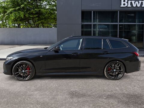 S&eacute;rie 3 TOURING G21 M340d M Performance xDrive 340 ch /T.O./Feux Las 2024 occasion 19100 Brive-la-Gaillarde