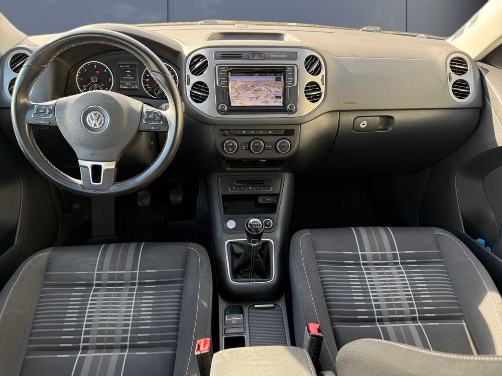 Tiguan 2.0 Tdi 110 ch Bluemotion Match /Toit ouvrant &eacute;lectrique/Cam 2016 occasion 31650 Lauzerville