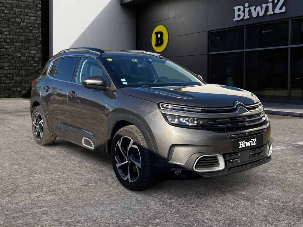 C5 aircross 2.0 Bluehdi 180 ch Business Plus Eat Bva /Camera/CarPlay/Sui 2019 occasion 43120 Monistrol-sur-Loire