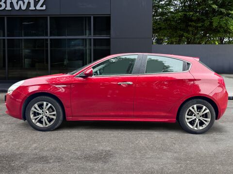 Giulietta 1.4 T-jet 120 ch Distinctive /Radars/Pack Sport/Connect 2015 occasion 59000 Lille