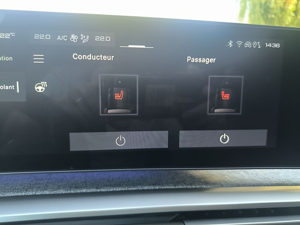 3008 GT 1.2l 145 ch Hybrid E-dcs6 2025 occasion 31600 MURET