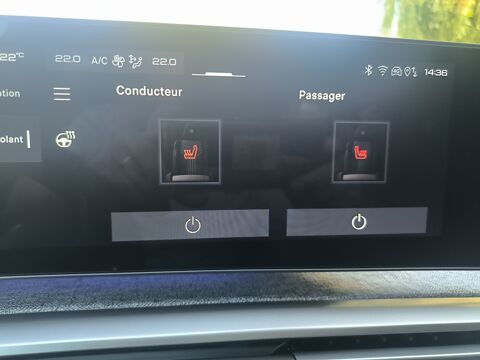 3008 GT 1.2l 145 ch Hybrid E-dcs6 2025 occasion 31600 MURET