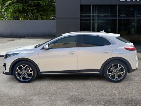 XCeed 1.6 Crdi 135 ch Design /CarPlay filaire/Cam&eacute;ra de recul/Sell 2020 occasion 53170 Meslay-du-Maine
