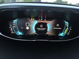 3008 Generation-ii 1.6 225 ch Hybrid Phev Allure Pack E-eat Bva / 2021 occasion 63500 Issoire