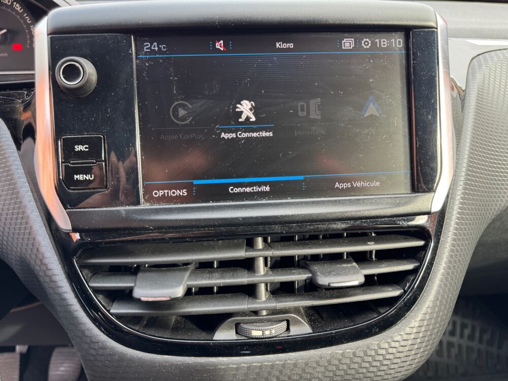 208 1.2 82 ch Style /Suivi complet/Carplay/Radars/GPS 2017 occasion 59000 Lille