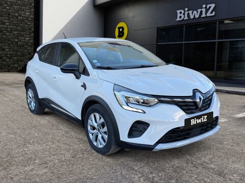Captur 1.0 Tce 100ch Intens 2020 occasion 45200 Montargis