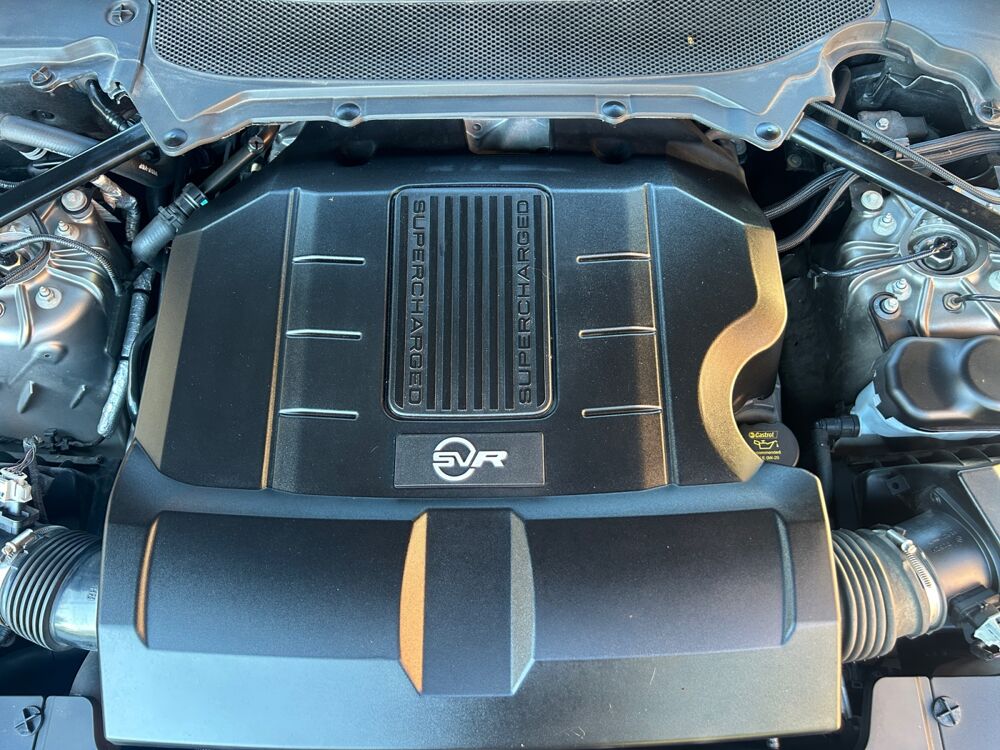 Range Rover 5.0 575 Svr 4wd Commandshift Bva /marche pied &eacute;lec/carplay/a 2020 occasion 31620 Castelnau-d'Estr&eacute;tefonds