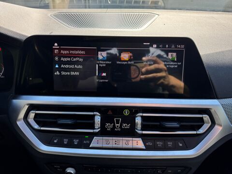 S&eacute;rie 3 Touring 330d xDrive 286 ch Mild-hybrid M Sport BVA8 /Full su 2021 occasion 13300 Salon de Provence