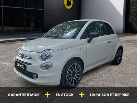 Fiat 500 1.0 70 ch BSG /Radar de recul/Carplay 2024 occasion B&eacute;ziers 34500