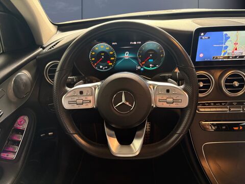 Classe GLC 300 e 211+122ch AMG Line 4Matic 9G-Tronic + Pack Premium Plu 2020 occasion 34000 Montpellier
