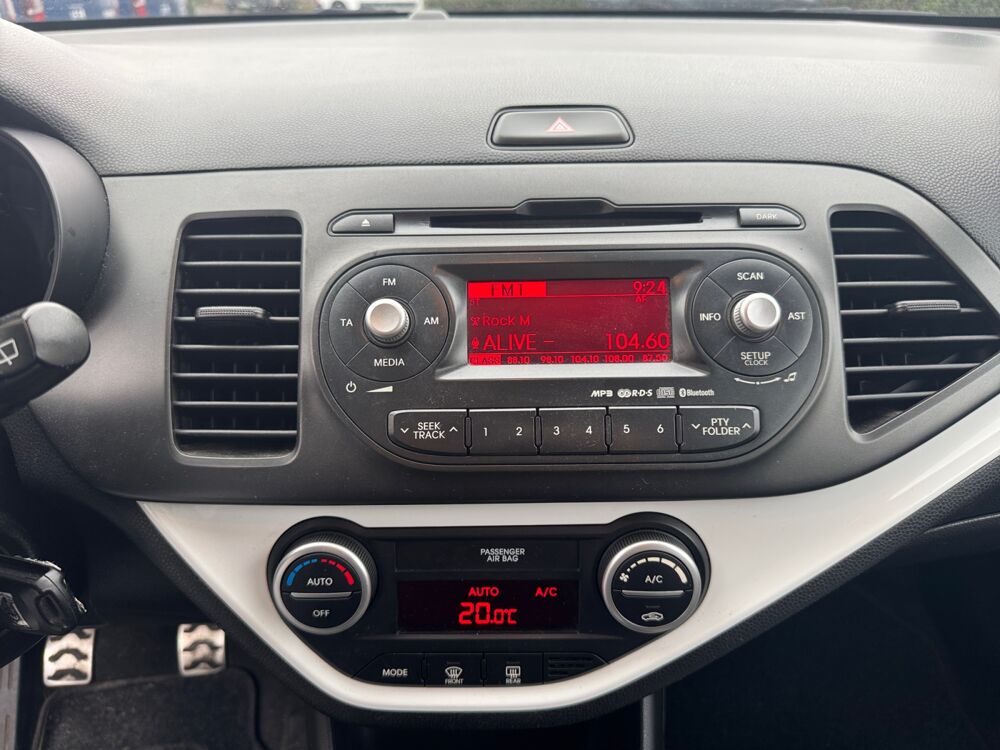Picanto 1.2 85 ch Sport /Chaine Distribution/Bluetooth/ 2013 occasion 59000 Lille